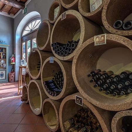 סן קאסיאנו ב-ואל די פזה Tenuta Il Corno Agriturismo מראה חיצוני תמונה