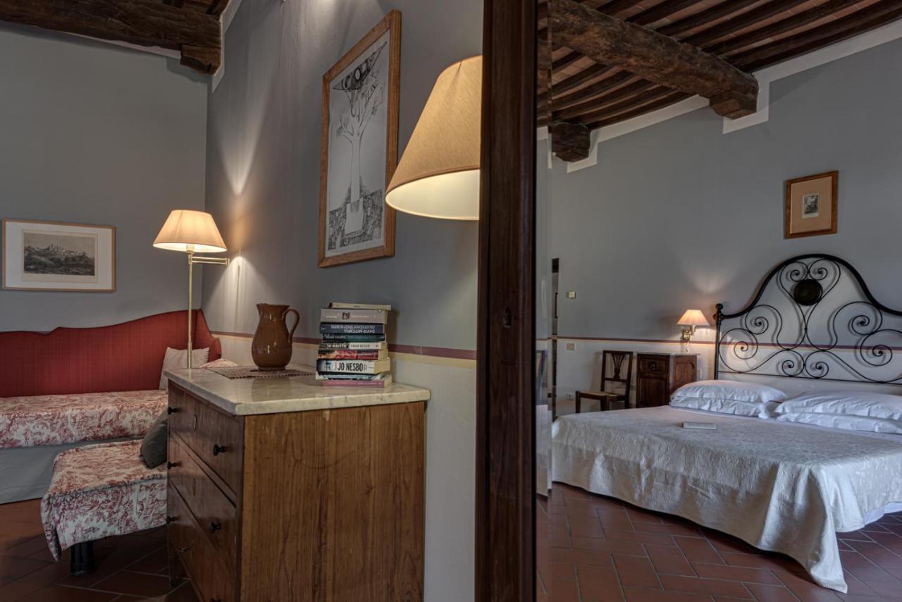 סן קאסיאנו ב-ואל די פזה Tenuta Il Corno Agriturismo מראה חיצוני תמונה