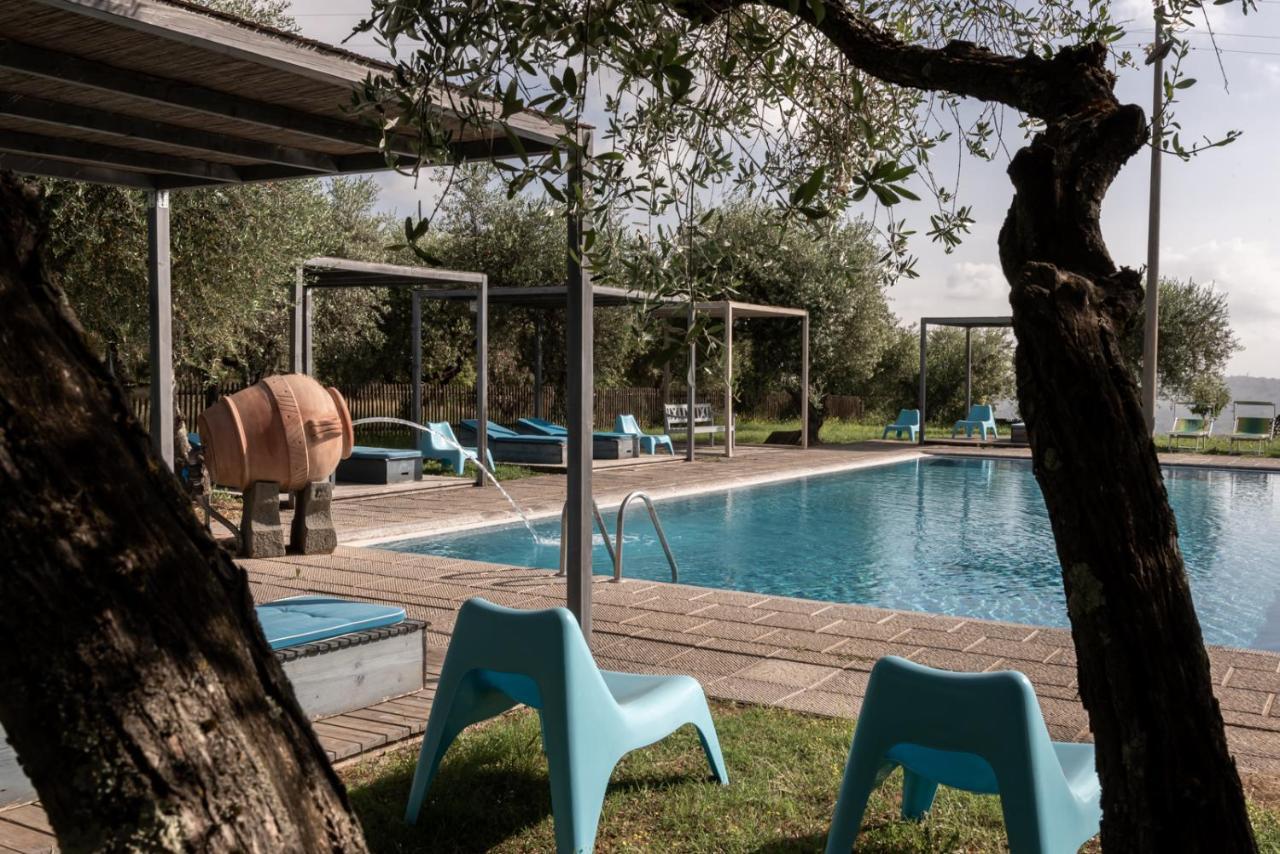סן קאסיאנו ב-ואל די פזה Tenuta Il Corno Agriturismo מראה חיצוני תמונה