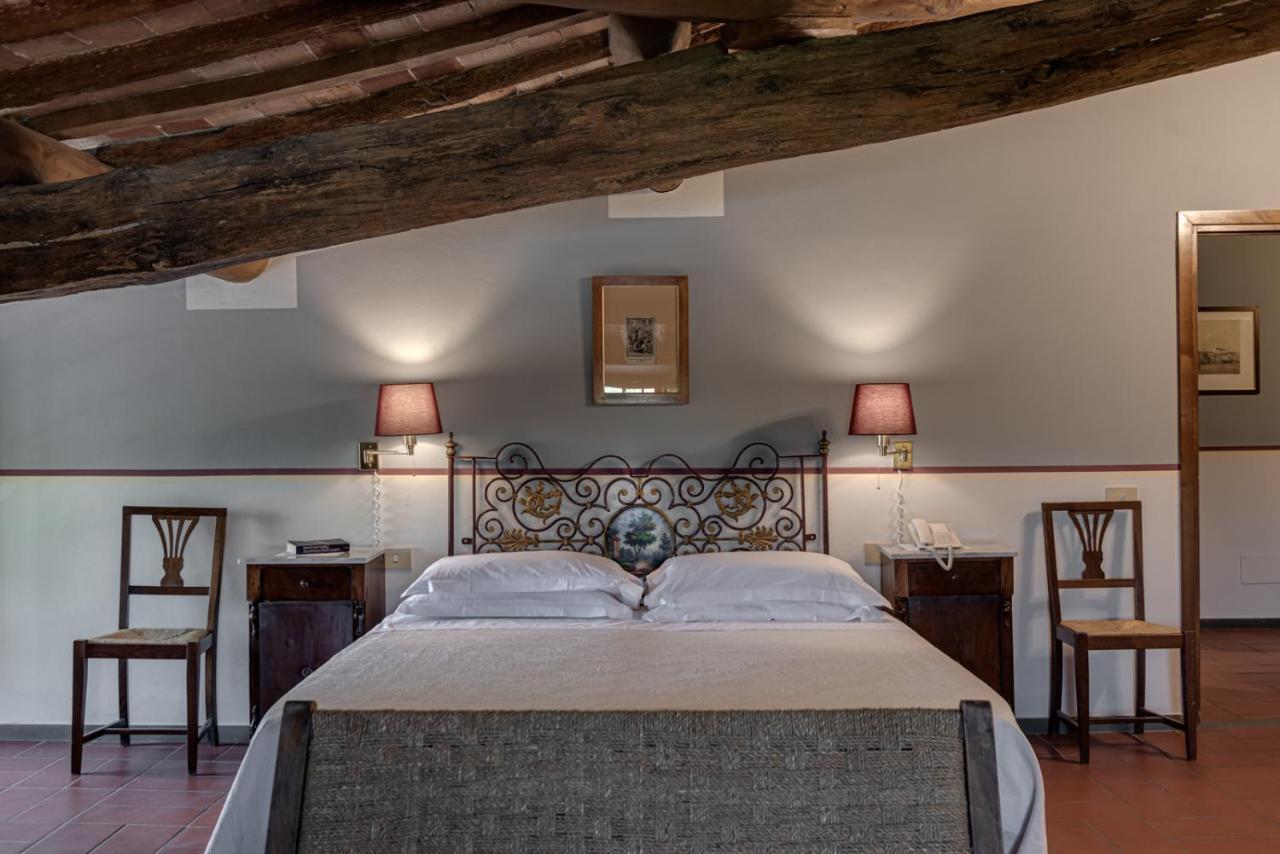 סן קאסיאנו ב-ואל די פזה Tenuta Il Corno Agriturismo מראה חיצוני תמונה