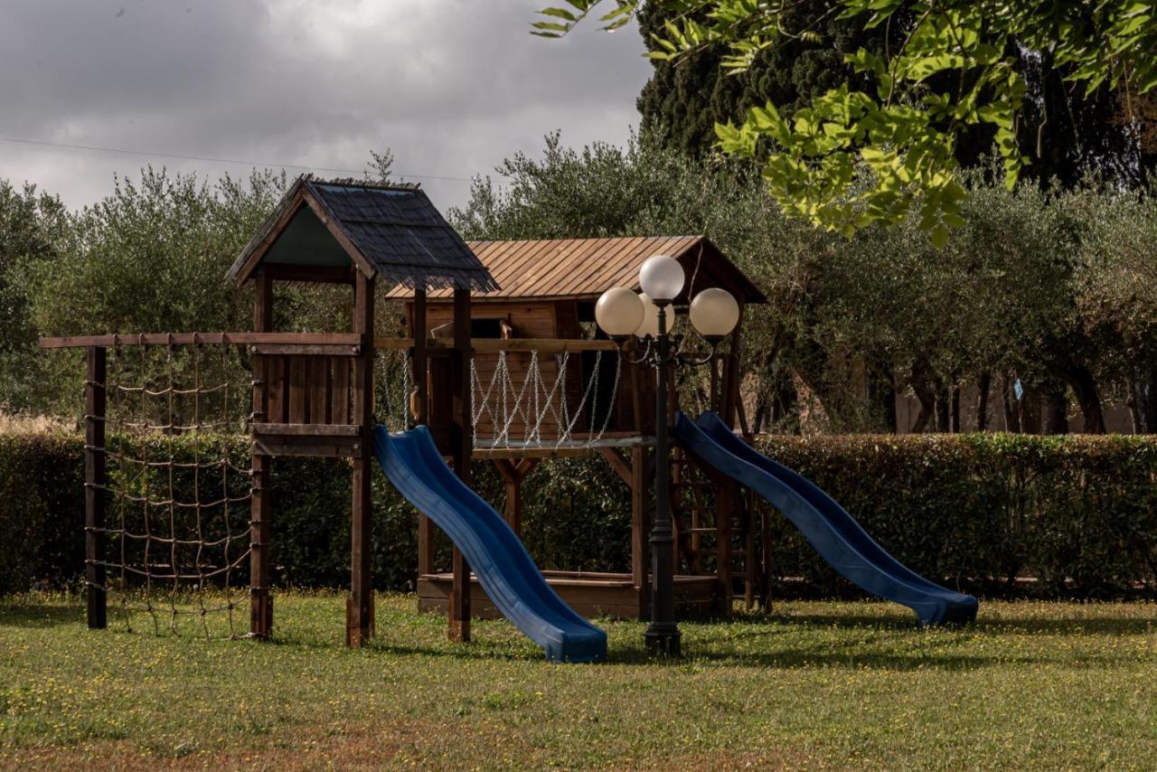 סן קאסיאנו ב-ואל די פזה Tenuta Il Corno Agriturismo מראה חיצוני תמונה
